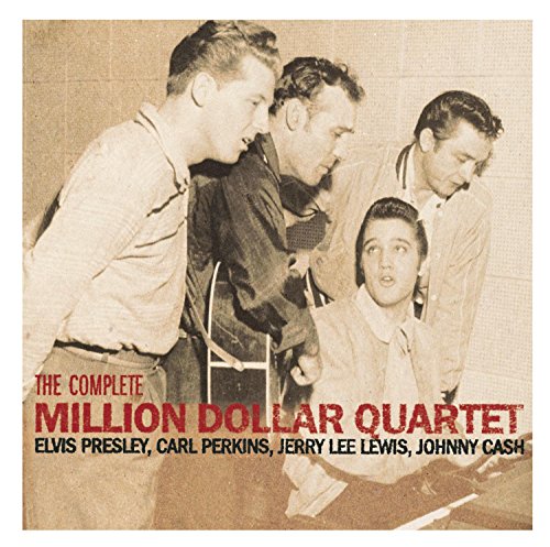 The Complete Million Dollar Quartet von Legacy