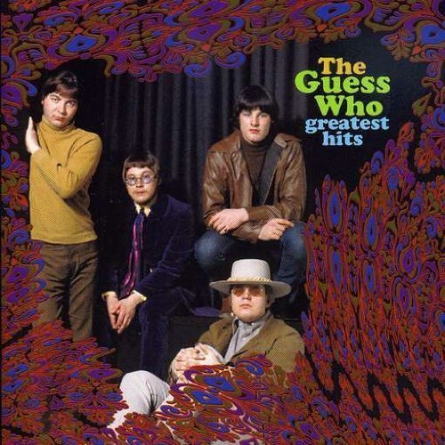 The Guess Who - Greatest Hits Original recording remastered Edition by Guess Who (1999) Audio CD von RCA