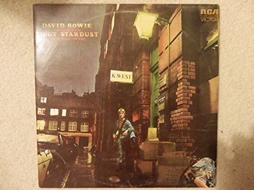 The Rise and Fall of Ziggy Stardust & the Spiders from Mars [VINYL] von RCA