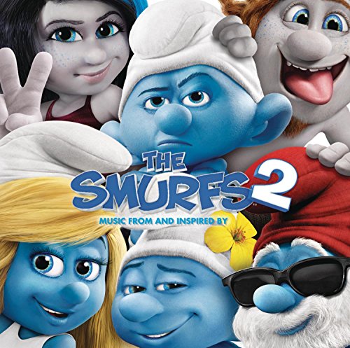 The Smurfs 2: Music from and Inspired By The Smurfs 2: Music from and Inspired By von RCA