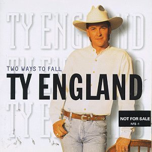 Two Ways to Fall by England, Ty (1996) Audio CD von RCA