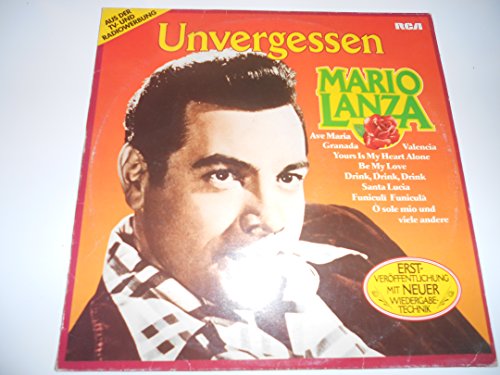 Unvergessen (compilation, 1980) / Vinyl record [Vinyl-LP] von RCA