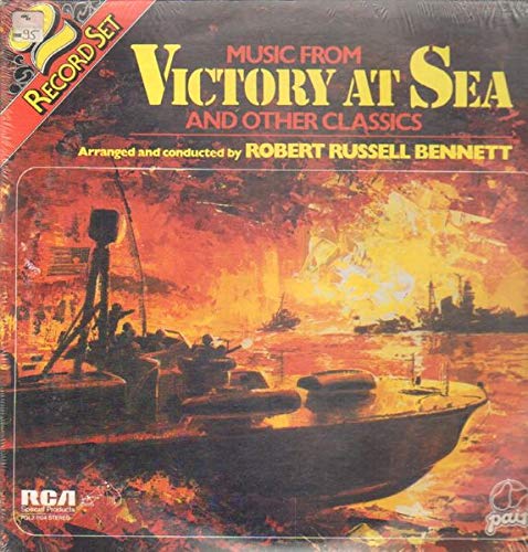 Victory At Sea [Vinyl LP] von RCA