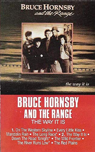 Way It Is [Musikkassette] von RCA