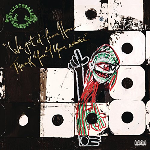 We Got It from Here...Thank You 4 Your Service [Vinyl LP] von EPIC