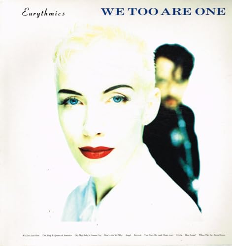 We too are one (1989) [Vinyl LP] von RCA