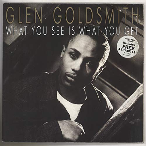 What you see is what you get (1988) [Vinyl LP] von RCA