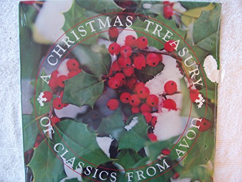 a christmas treasury of classics from avon LP von RCA