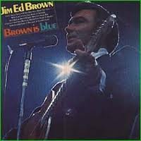 brown is blue (RCA 4755 LP) von RCA