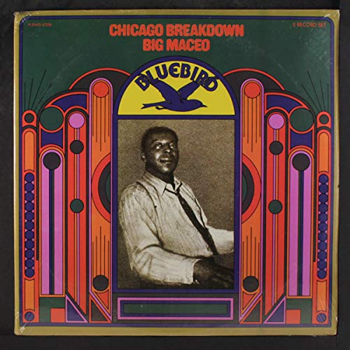 chicago breakdown LP von RCA