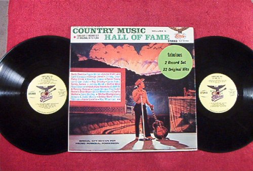 country LP von RCA
