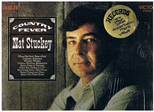 country fever LP von RCA