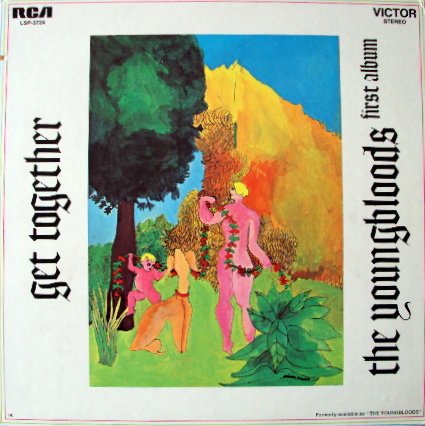 get together-first album LP von RCA