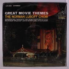 great movie themes LP von RCA