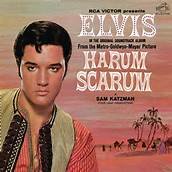 harum scarum LP von RCA