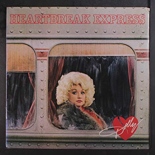 heartbreak express LP von RCA