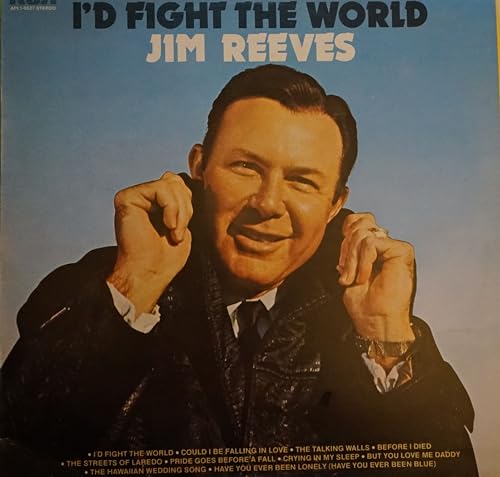i'd fight the world (RCA 0537 LP) von RCA