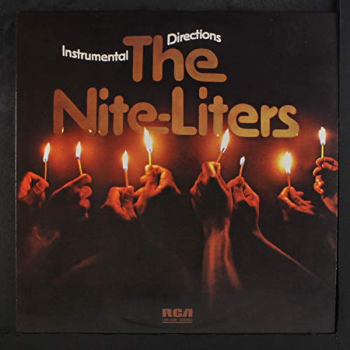 instrumental directions LP von RCA