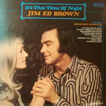 it's that time of night (RCA 0572 LP) von RCA