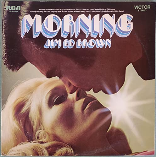 morning (RCA 4461 LP) von RCA