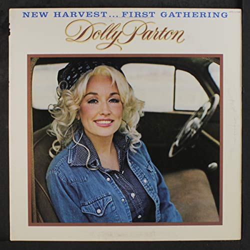 new harvest...first gathering LP new harvest...first gathering LP von RCA