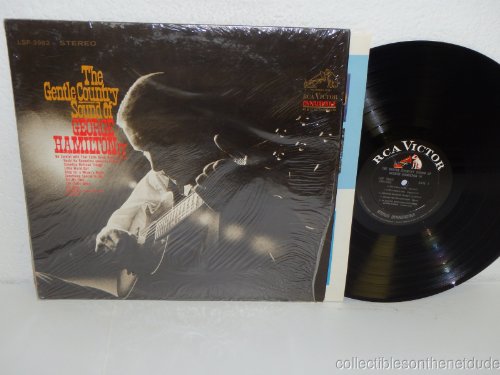 the gentle country sound of (RCA 3962 LP) von RCA