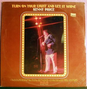 turn on your light & let it shine LP von RCA