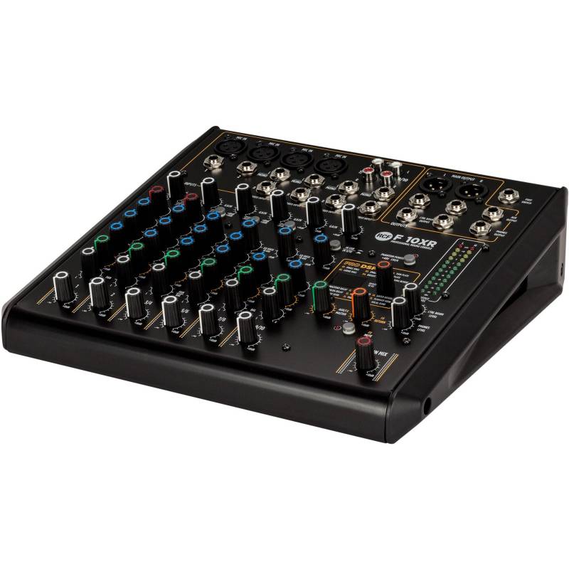 RCF F 10XR 10-Channel Mixer von RCF