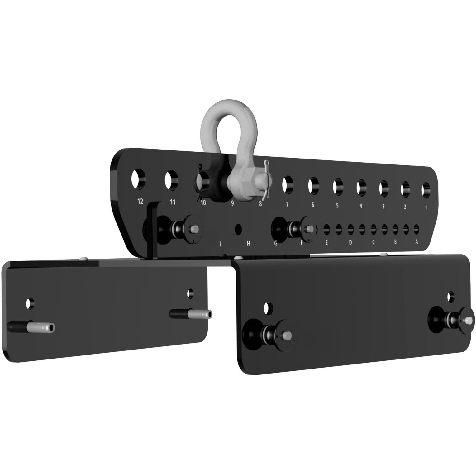 RCF FLY BAR NXL44 Aufhängesystem für NX L44-A Line Array RCF FLY BAR NXL44 Aufhängesystem für NX L44-A Line Array von RCF