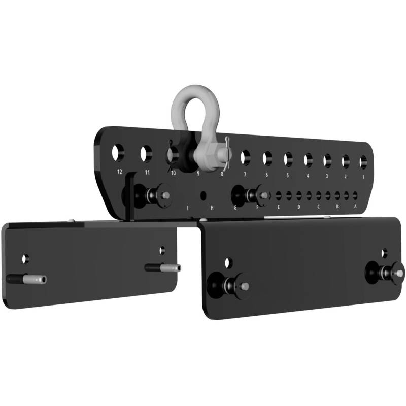 RCF FLY BAR NXL44 Aufhängesystem für NX L44-A Line Array von RCF