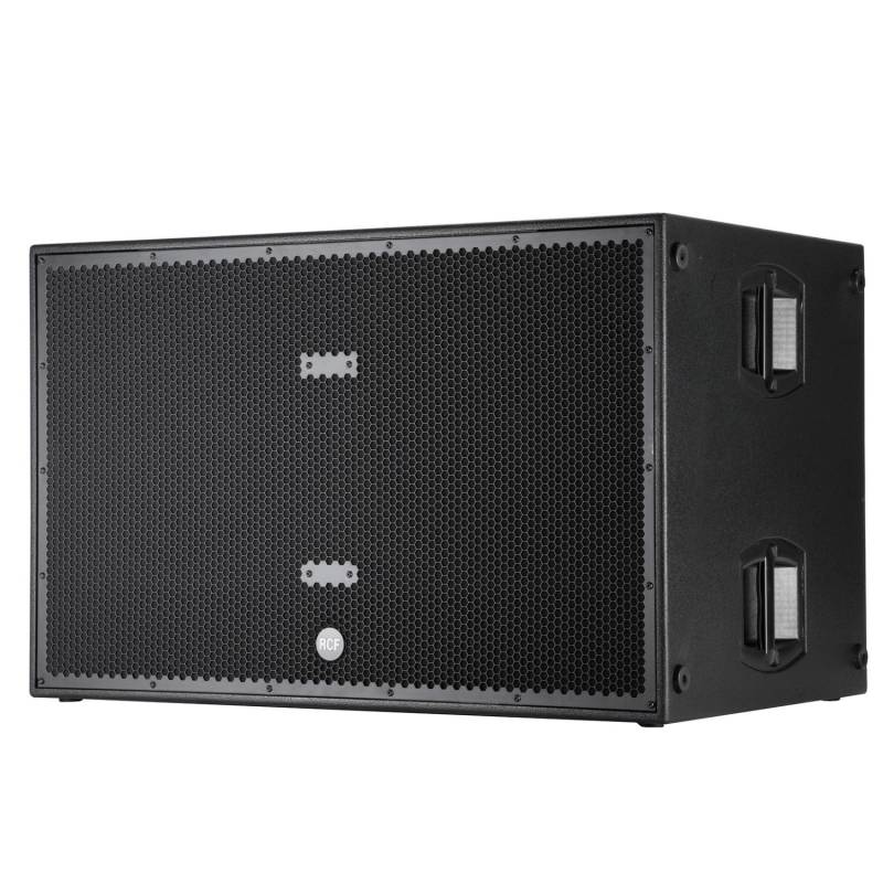 RCF SUB 8006-AS aktiver Doppel-Subwoofer, 18 Zoll von RCF
