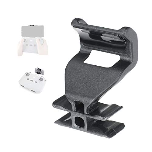 RCGEEK Handy-Clip-Halterungs-Set, kompatibel mit DJI Air 3 / Mini 3 Pro / Mini 2 / Air 2 / 2S / Mavic 3 Drohnen-Controllern, abnehmbarer, erweiterter Smartphone-Ständer von RCGEEK