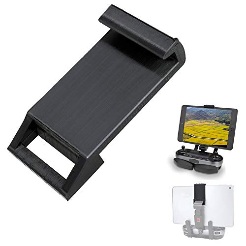 Rcgeek 7,9 Zoll Tablet Clip Mount Extender Kit Kompatibel mit Autel EVO 2 Drohne Controller, Abnehmbarer, erweiterter Ständer Zubehör von RCGEEK