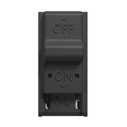 RCM Clip Jig Switch RCM Jig Switch Kurzer Anschluss Short Connector für Nintendo Switch (Schwarz) von GZW-Shop