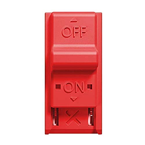 GZW-Shop RCM Clip Jig Switch RCM Jig Switch Kurzer Anschluss Short Connector für NS Switch (Rot) von GZW-Shop