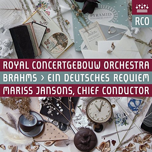 Ein Deutsches Requiem von RCO LIVE