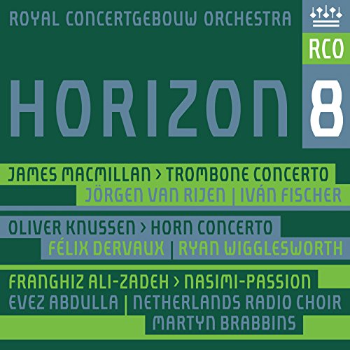 Horizon 8 von RCO LIVE