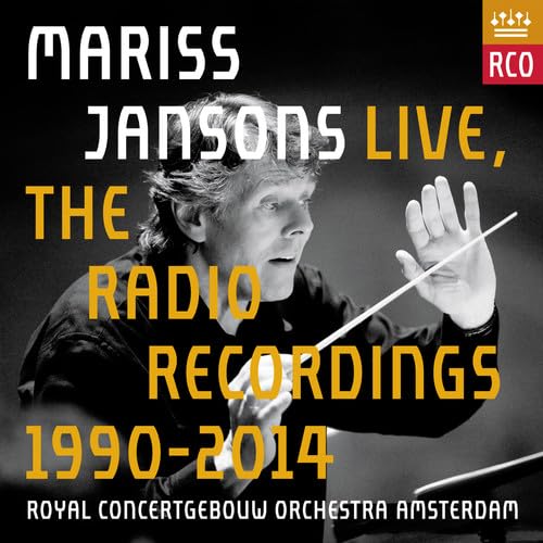 Jansons: Radio Recordings 1990-2014 [13 CDs] von RCO LIVE