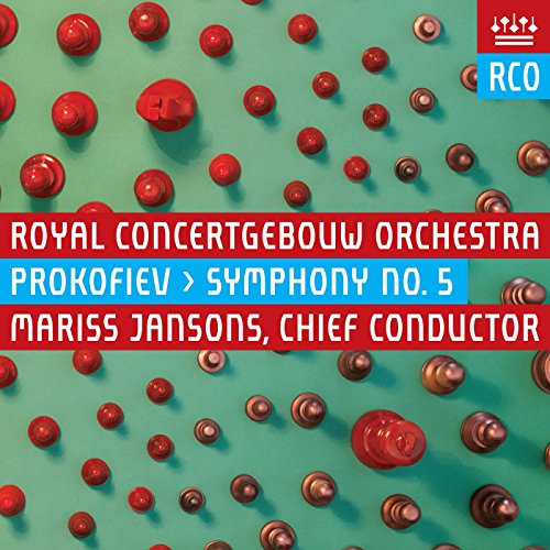 Prokofieff: Symphonie Nr. 5 von RCO LIVE
