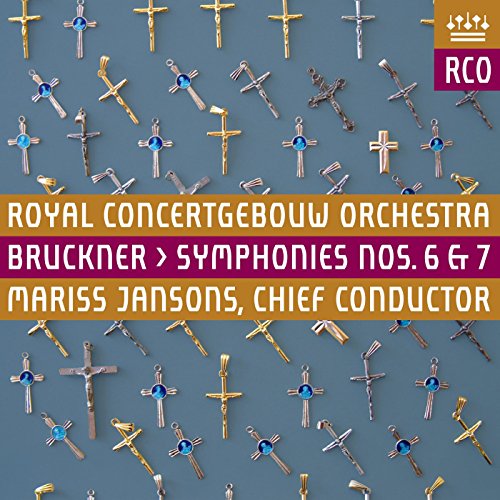 Symphonies 6 & 7 Symphonies 6 & 7 von RCO LIVE
