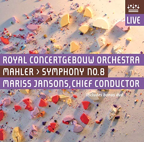 Sinfonie 8 von RCO LIVE