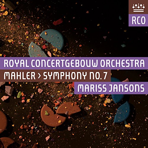 Symphonie Nr. 7 (Concertgebouw Orchester 2016) von RCO LIVE