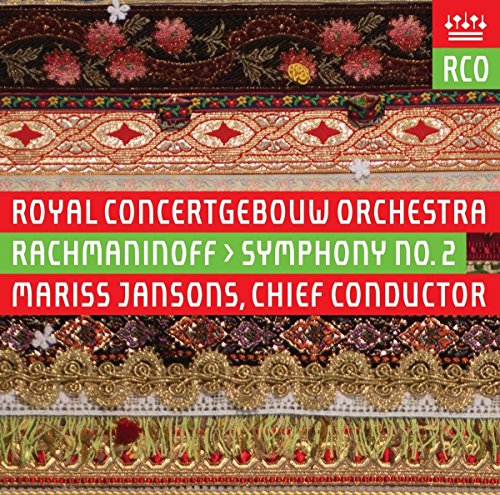 Symphony No. 2 von RCO LIVE