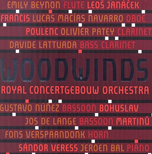 Woodwinds of the Royal Concertgebouw Orchestra von RCO LIVE
