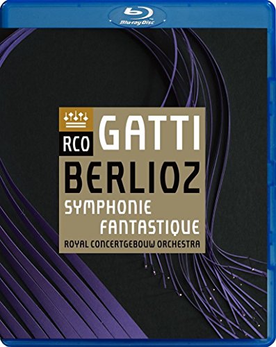 Berlioz: Symphonie Fantastique [Daniele Gatti] [Blu-ray] von RCO Live