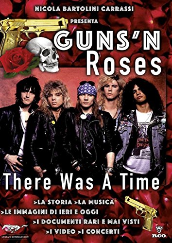 Cg Entertainment Dvd guns n' roses - there was a t von RCO