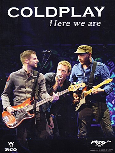 Coldplay [IT Import] von RCO