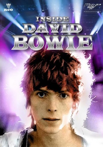 David Bowie - Inside Bowie and The Spiders 1972-1974 [IT Import] von RCO