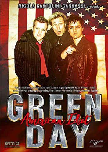 GREEN DAY - GREEN DAY - AMERICAN IDIOT (1 DVD) von RCO