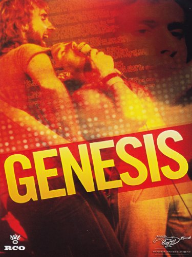 Genesis: Up, close and personal [IT Import] von RCO